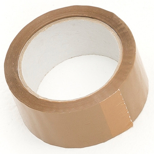 เทปปิดผนึกกันน้ำแบบหนา 50 ไมครอน แบบด้านเดียว ม้วนใหญ่ กาวปิดผนึก - Product Image 6