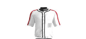Nueva Llegada de Ropa Deportiva, Uniforme de Béisbol 100% Poliéster, Mejor Precio, Uniformes de Béisbol en Venta, Hecho en Pakistán - Product Image 4