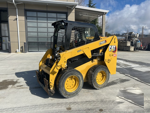 Cargadora Compacta de Dos Velocidades para Trabajo Pesado 226D3 2022, Capacidad de Carga Nominal de 200 Toneladas, Potencia de 75/60 KW, Equipo de Construcción - Product Image 4