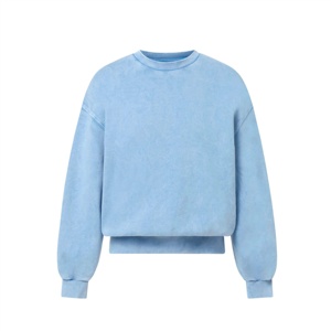 Sudadera con Capucha para Hombre, Tejida, 100% Algodón, Manga Larga, Estilo Casual, para Invierno, Cálida, Resistente al Viento e Impermeable, con Logotipo Frontal, Cómoda - Product Image 1