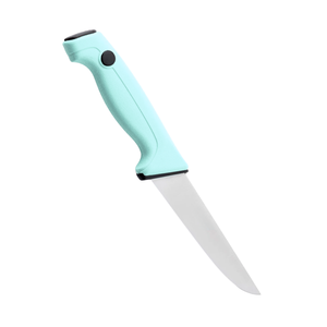 Cuchillo de Carnicero Multiusos de 15 cm para Carnicerías, Restaurantes y Cocina Casera, Hoja Afilada para Cortar y Recortar Carne - Product Image 4
