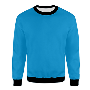 เสื้อสเวตเชิ้ตคอกลมแขนยาวสำหรับผู้ชาย สวมใส่สบาย เหมาะสำหรับทุกวัน แฟชั่นลำลอง - Product Image 4