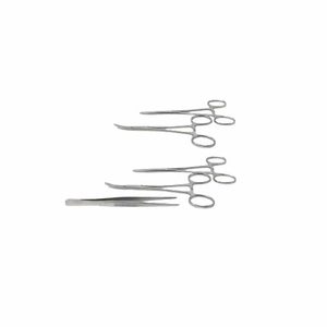 Microsurgical Hand Surgery <b>Instrument</b> Set Basic Reusable Manual Tools Hospital Use CE Certified Plastic Pentax Surgical - Product Image 4