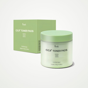 แผ่นโทนเนอร์บำรุงผิว พรีตตี้ ซิก้า พลัส โทนเนอร์แพด 50 แผ่น - Product Image 4
