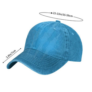 Gorras de Béisbol Hechas con Materiales de Alta Calidad, Gorras de Béisbol Unisex de Primera Calidad en Venta - Product Image 4