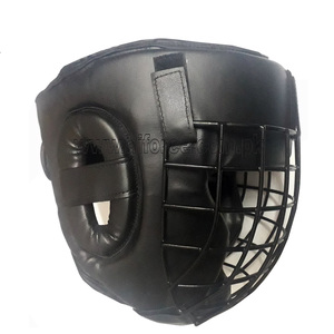 <b>Head</b> protection Martial arts Boxing TaeKwonDo helmets Escrima Arnis protection Gear Escrima Competition <b>Head</b> Guard - Product Image 5