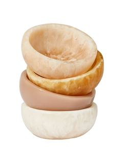 Accesorio para el hogar, cuenco de resina azul hecho a mano de lujo para decoración del hogar y centro de mesa, cuenco artesanal de resina personalizado - Product Image 1