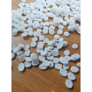 Fournisseur Malaisien – Excellent Prix – Masterbatch de Malaisie – Matière Première Carbonate de Calcium – Granulés – Couleur Naturelle – Pour Soufflage de Films - Product Image 3