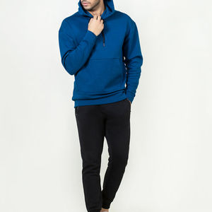 Nueva Llegada, Precio al por Mayor, Sudadera con Capucha Personalizada con Logotipo para Hombre, Sudadera con Capucha Hecha a Medida con Material Transpirable - Product Image 6