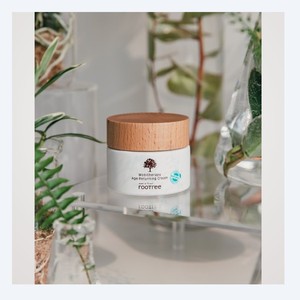 Crème pour le visage Body Factory Rootree Mobi Therapy Age Returning Cream 60g, crème pour le visage pour hommes, crème visage TWG, crème éclat du visage - Product Image 5