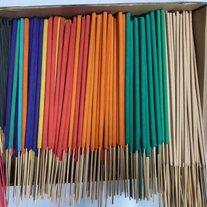 Nouvelle série d'encens en bambou religieux non parfumé de haute qualité, taille et couleur personnalisées, Mit Vietnam IS001 - Product Image 1