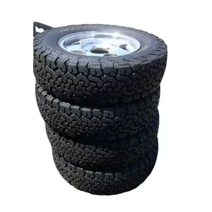 Neumáticos Usados Premium para Autos de Pasajeros y Camionetas Ligeras, Varios Tamaños Disponibles - Product Image 1