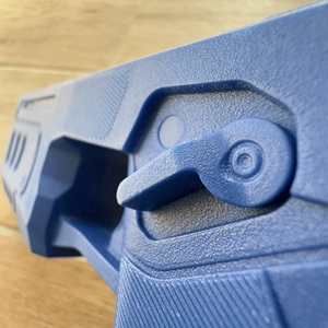 Pistola de entrenamiento no disparadora para artes marciales TS10, tienda de fábrica de Taiwán - Product Image 3