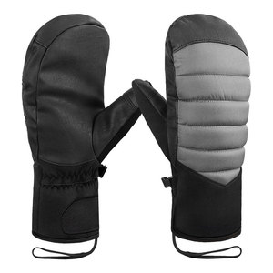 Guantes de esquí de alta calidad, de cuero, impermeables y resistentes al viento a precios muy económicos. - Product Image 1