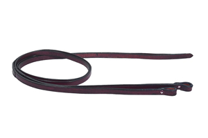 Bridons de cheval réglables, bridons d'équitation, ensemble de rênes en cuir durable, ajustement confortable, options de taille et de couleur personnalisées - Product Image 2