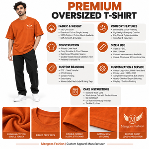 T-shirt personnalisé pour homme en toile 100 % coton, super doux, respirant, écologique, séchage rapide, anti-plis, col rond, coupe classique - Product Image 6