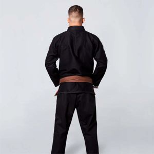 Traje de Jiu-Jitsu BJJ Ligero de la Mejor Calidad Trenidng 2026, Uniforme de Artes Marciales, Uniforme de BJJ Transpirable con Bordado por Sublimación - Product Image 4
