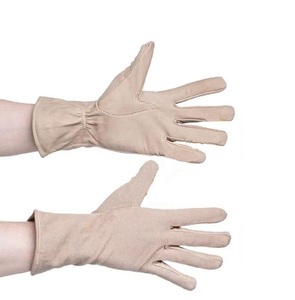 Ignífugo Resistente al fuego Piloto Resistente al calor Nomex Hand Wear Tactical Aircrew Pilot Safety Guantes de vuelo profesionales - Product Image 5