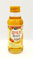 [Cheonjigaebyeok] Boisson aux fibres de vinaigre de kaki Daehakchon & Shot de fibres alimentaires coréennes pour la perte de poids