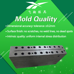 Fábrica de moldes personalizados Pvc Wpc Panel de puerta de espuma Marco de decoración Molde de coextrusión Molde de goma plástica Fabricación de formas Die Hogar - Product Image 4