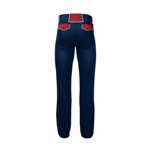 Pantalon de baseball professionnel respirant, séchage rapide, écologique, léger, design flexible, idéal pour les activités sportives - Product Image 5