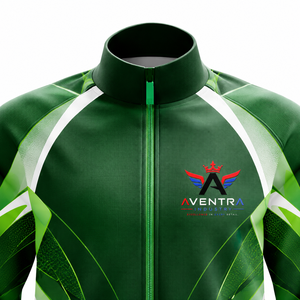 Chándal Sublimado Personalizado para Hombre, Material Ligero de Alto Rendimiento, Chaqueta con Cremallera Completa, Pantalones con Cintura Elástica, Ropa Deportiva Transpirable - Product Image 5