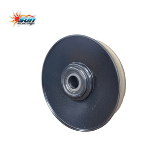 SUN Racing CLICK 125 / 150 PCX 150 Conjunto de Transmisión de Acero V4 Fabricado en Taiwán, Operación Suave y Duradera, Scooter CVT Retrofit Upgr - Product Image 2