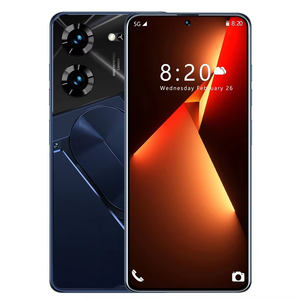 โทรศัพท์มือถือ Big Screen POVA5 Pro หน้าจอ 7.3 นิ้ว รองรับสองซิม กล้องความละเอียดสูง ระบบ 5G สมาร์ทโฟนแอนดรอยด์ - Product Image 1