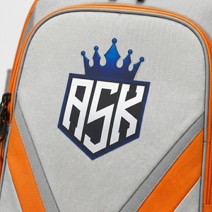 Sac d'équipement de baseball professionnel avec construction robuste, plusieurs poches de rangement et design léger pour l'entraînement - Product Image 5