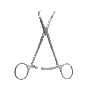 Pinzas Quirúrgicas Veterinarias Multiusos Reutilizables de Acero Inoxidable para Hospitales de Animales de Alta Calidad - Product Image 2