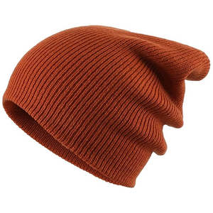 Gorro de Invierno con Logotipo Personalizado, Forro de Satén Premium, Tejido Acanalado, Unisex, Forro Polar Cálido, Gorro de Pescador de Lujo para Viajes a la Playa - Product Image 3