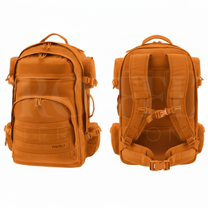 Sac à dos de voyage imperméable de haute qualité 100%, vente en gros personnalisée, grande capacité, multi-poches, sac pour ordinateur portable, sac à dos d'extérieur pour hommes - Product Image 5