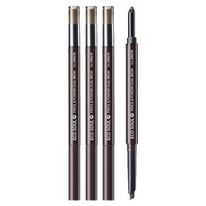 The Saem Eco Soul Matita e Polvere per Sopracciglia 2-in-1 0.3g 02 Nero Marrone 3pz in Offerta - Product Image 1