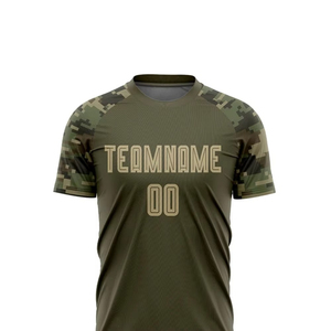 Maillots de football personnalisés en gros pour équipes scolaires – Qualité supérieure, maillots de soccer 2026 pour adultes, été, 100 % polyester - Product Image 5