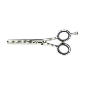 Ciseaux à effiler professionnels en acier inoxydable de 6,5 pouces pour droitiers, ciseaux de coiffure de qualité supérieure pour salon - Product Image 1
