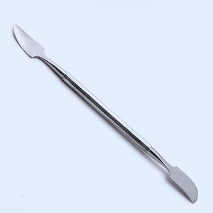 Dental Mixing Spatula Stainless Steel Lightweight Ergonomic Grip CE Certified Class I <b>Instrument</b> By Grip Surgical - Product Image 2