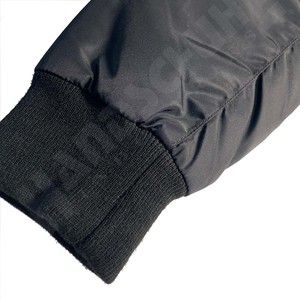 Blouson de moto Cadora à manches longues pour homme, personnalisable, imprimé par transfert thermique, respirant, coupe-vent, tissu teint en pièce 280g - Product Image 5