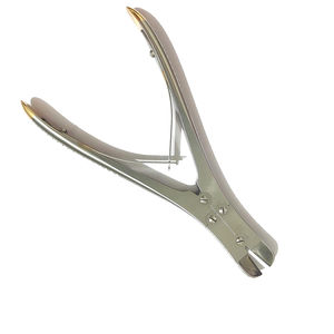 Cutter à fil en carbure de tungstène de haute qualité, à coupe frontale et latérale, avec broche chirurgicale en acier inoxydable et plastique - Product Image 3