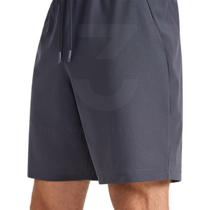 Pantalones Cortos Deportivos Casuales de Punto de Secado Rápido para Hombre, Alto Rendimiento, Gestión de la Humedad, Ecológicos, Precio Bajo al por Mayor - Product Image 5