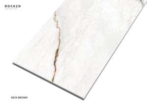 กระเบื้องพอร์ซเลนแกะสลักลายหรูหรา ขนาด 600x1200 มม. 60x120 ซม. 24x48 นิ้ว ผิวสัมผัสสำหรับงานตกแต่งภายในบ้านและอาคารพาณิชย์สมัยใหม่ - Product Image 5