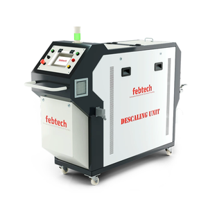 Machine de détartrage de moules pour système de nettoyage de moules de fonderie sous pression au meilleur prix - Product Image 4