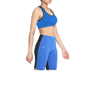 Ensemble de vêtements de sport pour femmes avec logo personnalisé : soutien-gorge de sport, pantalon de yoga personnalisé, leggings de fitness, soutien-gorge de gym, ensemble de leggings disponible - Product Image 3