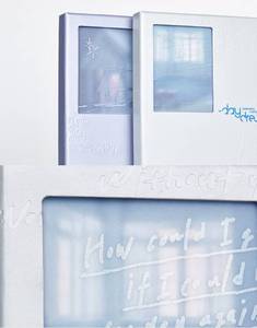 ENHYPEN ROMANCEUNTOLD Daydream K-Pop Music Cd Papier Plastique Matériaux Coréens Langue Coréenne Tous Âges - Product Image 3