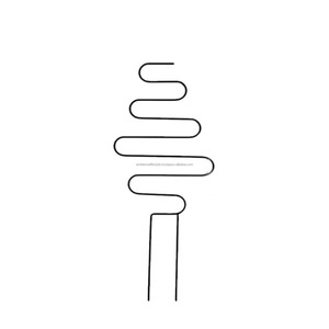 Favoritos de estilo Enrejado de jardín de metal Plantas en maceta para interiores y exteriores Vid Ivy Flower Support Ambiente Estilo de vida Cercado y puertas - Product Image 1