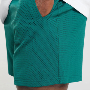 Pantalones Cortos de Baloncesto Deportivos al por Mayor Bsci, Pantalones Cortos de Malla de Verano, Pantalones Cortos Deportivos de Baloncesto para Hombre - Product Image 6