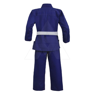 Kimono de Jiu Jitsu Brasileño Premium, Ligero y Duradero, Uniforme de Entrenamiento de Artes Marciales para Uso Profesional en Competencias - Product Image 2