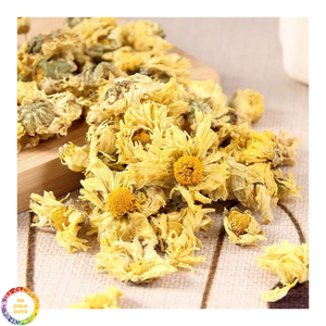 99 GOLD DATA Fleurs de marguerite séchées, fleurs jaunes séchées du Vietnam, thé en fleurs, emballage en vrac, service de thé de Noël, Nouveau - Product Image 6