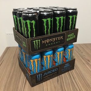 Vente en gros compétitive : Boissons Monster Energy Original en canettes de 500 ml - Prix direct fournisseur pour les acheteurs B2B - Product Image 6