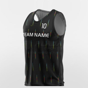 Chemise sans manches de qualité supérieure pour le lacrosse, tissu extensible, vêtements de sport confortables pour les séances d'entraînement - Product Image 6