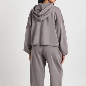 New Arrival Sportswear Winter Wear Different Style Flared <b>Sweat</b> <b>Pant</b> Tracksuits Sportswear Two Pieces <b>Women</b> Tracksuits - Product Image 1